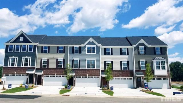 Creekside Commons by Ryan Homes in Durham NC